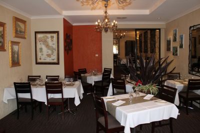 La Casetta, Italian restaurant in Wembley